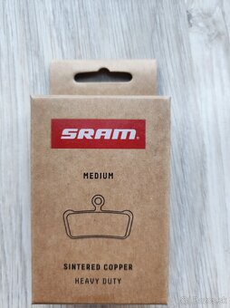 Brzdove platnicky Avid SRAM - 2