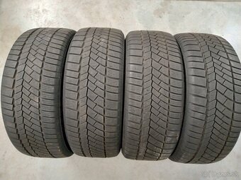 4ks zimne 225/55 R17 97H CONTINENTAL WINTER CONTACT TS830P - 2