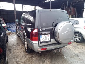 Predám Mitsubishi Pajero 3.2 - 2