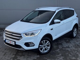 Ford Kuga 2.0 TDCi Duratorq Anniversary Plus AWD - 2