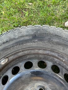 Sada zimných Pneumatik Matador Nordicca 195/65 R 15 91 H - 2