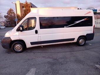 Fiat Ducato 2,3JTD L3H2  3-miestne - 2