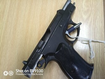 CZ 75 compact - 2