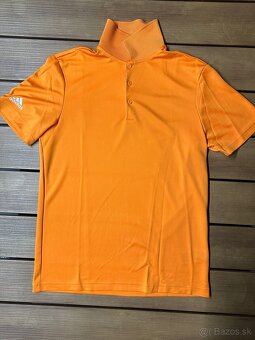 Golfove funkcne polo tricko Adidas, vel. S - 2