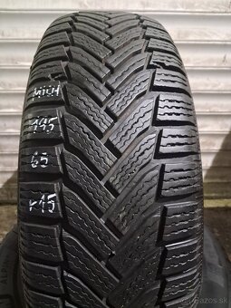 Michelin zimné 195/65/R15 - 2