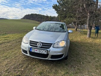 Volkswagen Golf 5 variant - 2