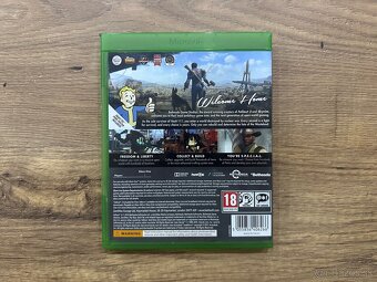 Hra na Xbox One - Fallout 4 - 2