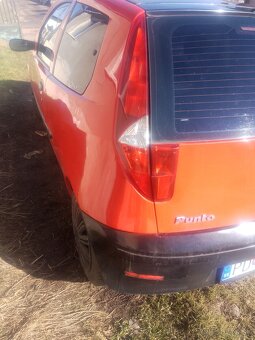 Fiat Punto 1,2 - 2