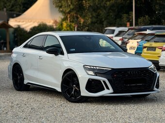 Audi RS3 Lim. 2.5 TFSI Quattro Keramic brzdy - 2