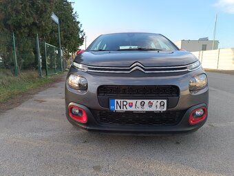 Citroen C3 Puretech 82 - 2