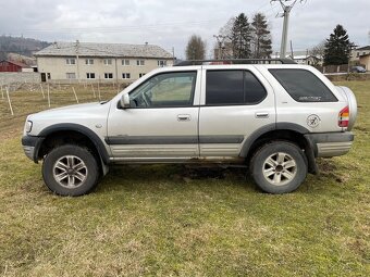 Opel Frontera 2,2 dti 4x4 - 2