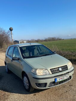 Fiat Punto 1.2 - 2