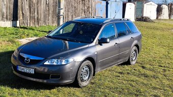 MAZDA 6 2.0 D 89KW - 2