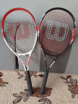 Wilson Federer a Fusion xl - 2