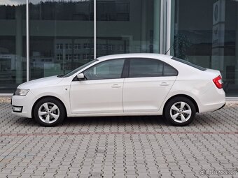 Škoda Rapid 1.2 Tsi (160tis.km.) r.v.2013 SR auto - 2