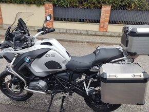 Bmw r1200gs adventure - 2