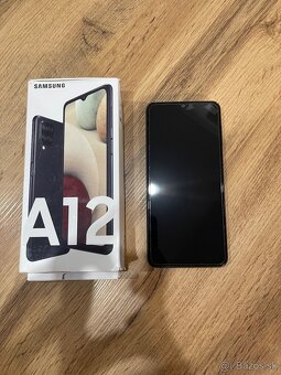 Samsung A12 - 2