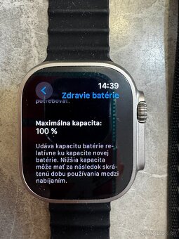 Apple Watch Ultra 2 - 2