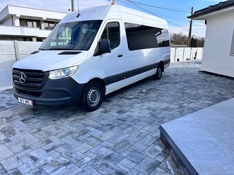 Mercedes-Benz Sprinter 316 cdi Maxi 9 miestny BUS - 2