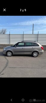 Škoda Fabia facelift - 2