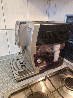 Delonghi Dinamica plus v záručnej dobe - 2