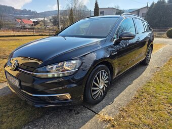 Volkswagen Golf Variant 1.5 TSI,66000km,kúpené na SK - 2