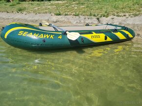 Čln Intex seahawk 4 - 2