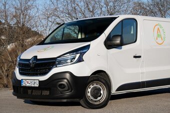 Renault Trafic 2.0 DCI L2H1 odpočet DPH - 2