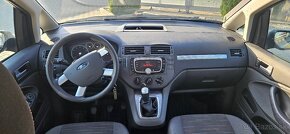 Ford c-max benzin vyhrievané čelné sklo, panorama - 2