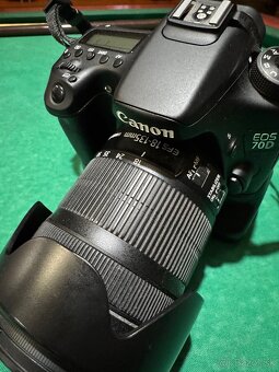 Canon EOS 70D - 2