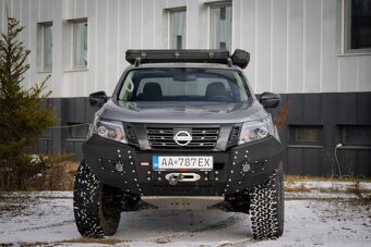 Nissan Navara DoubleCab N-Guard A/T - 2