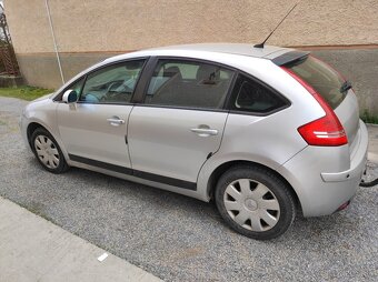 Citroen C4. 1.6 hdi 80 kw - 2