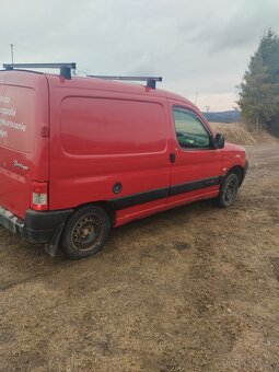 Citroën berlingo - 2