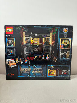 75810 LEGO Stranger Things The Upside Down - 2