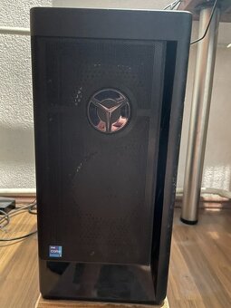 Herný PC Lenovo Legion T5 + Monitor Asus TUF GAMING–TOP STAV - 2