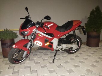 Gilera DNA 50 - 2