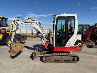 Takeuchi Tb225 / 2018 mini bager - 2