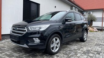 Ford Kuga 1.5tdi  4x2 Titanium S - 2