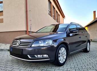 Volkswagen Passat Variant 2.0 tdi. Comfortline  R.V.2012. - 2