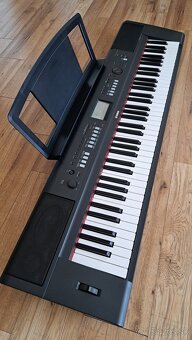 Klavesy Yamaha Piaggero NP-V60 - 2