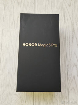 Honor Magic 5 Pro 12/512 GB Meadow Green - 2