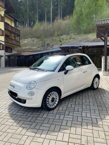 Fiat 500 - 2