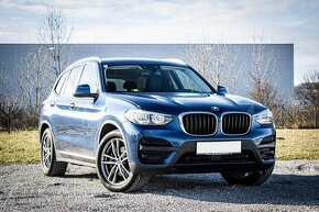 BMW X3 xDrive30d A/T - 2