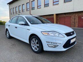 Ford Mondeo 1.6 tdci facelift - 2