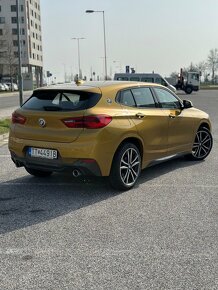 BMW X2 x drive M sport - 2