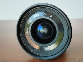 Samyang 12mm f/2 NCS CS Sony E-mount - 2