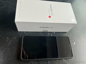 Xiaomi 13 T black , Smart Band 8 - 2