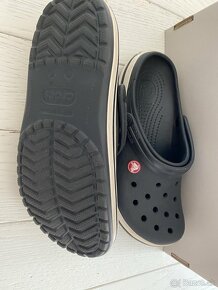 Slapky Crocs - 2