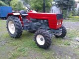 zetor 40 4x4 predny nahon predna naprava - 2