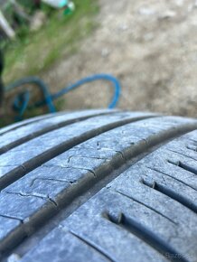 Predám komplet pneu 265/45 R20 - 2